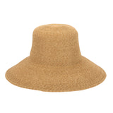 San Diego Hat Co. Toasty Ultrabraid Round Crown  Natural