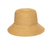 San Diego Hat Co. Women's Soft Paperbraid Multi-Way Bucket