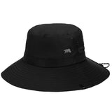 San Diego Hat Company Outdoor Boonie Hat Black