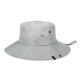 San Diego Hat Company Outdoor Boonie Hat Gray