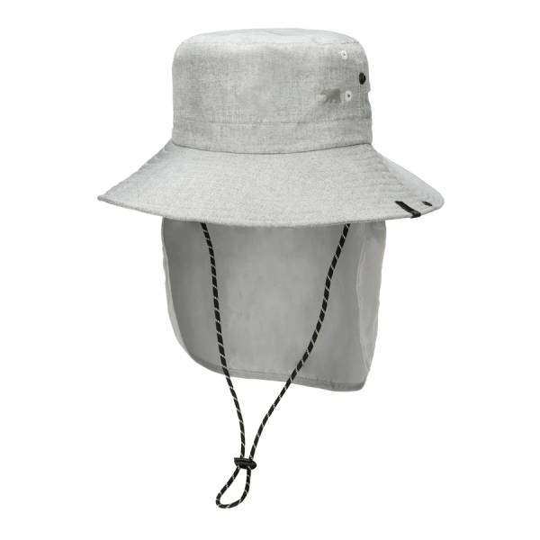 San Diego Hat Company Outdoor Boonie Hat with Neck Flap