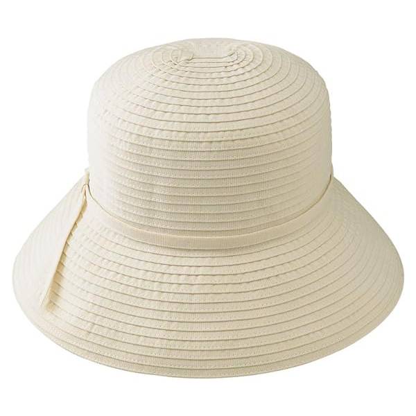 San Diego Hat Co Women's Ribbon Crusher Small Brim Hat