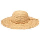 San Diego Hat Co. Signature Women's Large Brim Raffia Hat