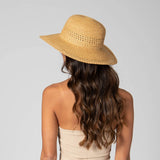 San Diego Hat Co. Women's Sun Hat w/ Open Weave