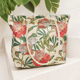 Sand Cloud Beach Tote Floral