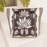 Sand Cloud Beach Tote Lotus