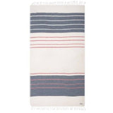 Sand Cloud Turkish Towel Zimmer Stripe with Pocket