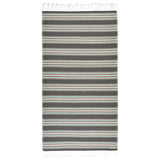 Sand Cloud Turkish Towel Pencil Stripe