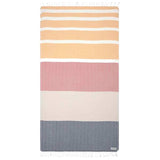 Sand Cloud Turkish Towel Range Stripe Dobby