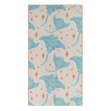Sand Cloud Turkish Towel Sea Devils