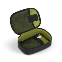 Sharpani Atlas Anti-Theft Toiletry Case Interior iew