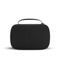 Sharpani Atlas Anti-Theft Toiletry Case Rear View