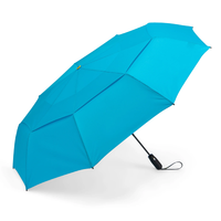 Shedrain VORTEX Vented Auto Open & Close Compact Umbrella
