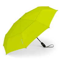Shedrain VORTEX Vented Auto Open & Close Compact Umbrella