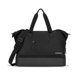 Sherpani Boston Anti-Theft Weekender  Carbon