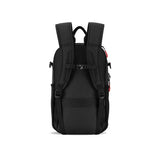 Sherpani Camden Classic Backpack Back View