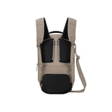 Sherpani Camden Pro Ultimate Commuter Backpack Back View