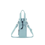 Sherpani Izzie Water Bottle Crossbody Surf