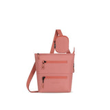 Sherpani Sadie Crossbody Bag Desert Pink
