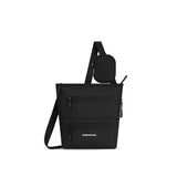 Sherpani Sadie Crossbody Bag  Raven