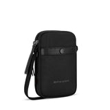 Sherpani Simplicity Anti-Theft Crossbody Wallet Black