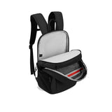Sherpani Getaway Travel Backpack Interior View