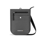 Sherpani Prima Anti-Theft Crossbody Granite