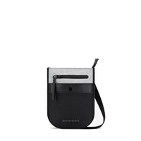 Sherpani Prima Anti-Theft Crossbody Sterling
