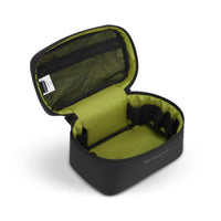 Sherpani Savannah Anti-Theft Cosmetic Case Interior View