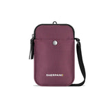 Sherpani Simplicity Anti-Theft Crossbody Wallet Orchid
