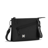 Sherpani Zoom Crossbody Purse Angled View