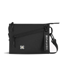 Sherpani Zoom Crossbody Purse Raven