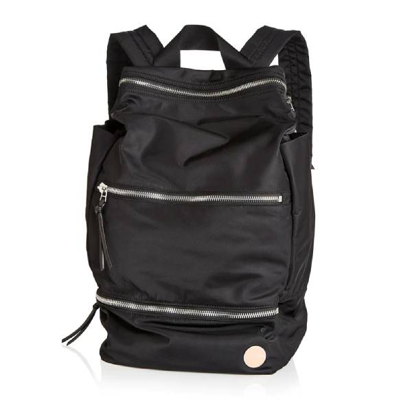 Shorty Love Boxer Large Backpack Black