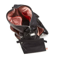 Shorty Love Boxer Large Backpack Interior View