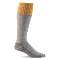 Sockwell Men's Graduated Compression Socks Bart Grey
