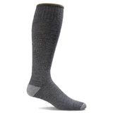 Sockwell Men's Graduated Compression Socks Elevation Gray