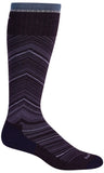 Sockwell Women's Graduated Compression Socks Blackberry