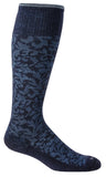 Sockwell Women's Graduated Compression Socks Navy