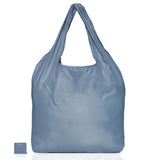 Syzy Litos Compact Shopping Bag Azure Grey
