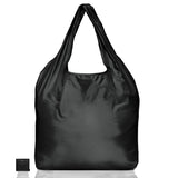 Syzy Litos Compact Shopping Bag Black