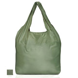 Syzy Litos Compact Shopping Bag Olive