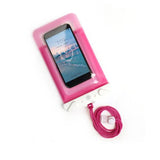 Tech Candy Dry Spell Water Defender Bag Pink