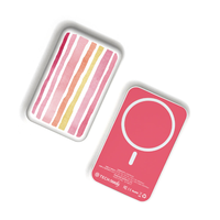 Tech Candy Piggy Back Power Magnetic Battery PFTO R
