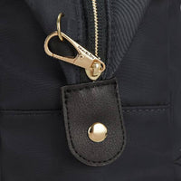 Travelon Anti-Theft Addison Large Backpack Lock Detail
