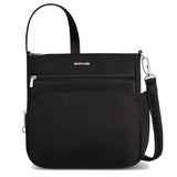 Travelon Anti-Theft Classic North South Crossbody Black
