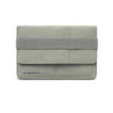Travelon RFID Blocking Flap Closure Passport Case Moss
