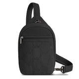 Travelon Runways Anti-Theft Small Sling Black