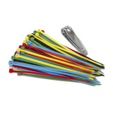 Travelon Secure-A-Bag Cable Ties Assorted View