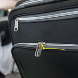 Travelon Secure-A-Bag Cable Ties Lifestyle View