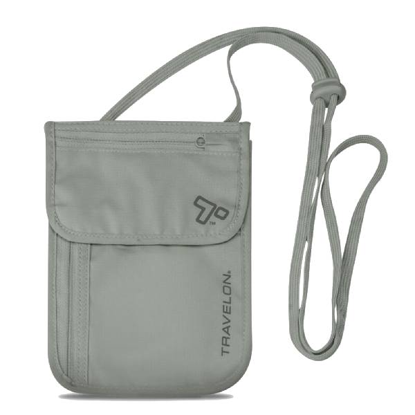 Travelon Undercover Neck Pouch